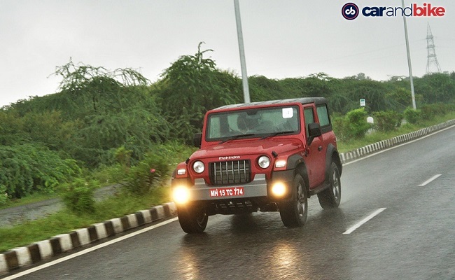 Top 5 Highlights: 2020 Mahindra Thar