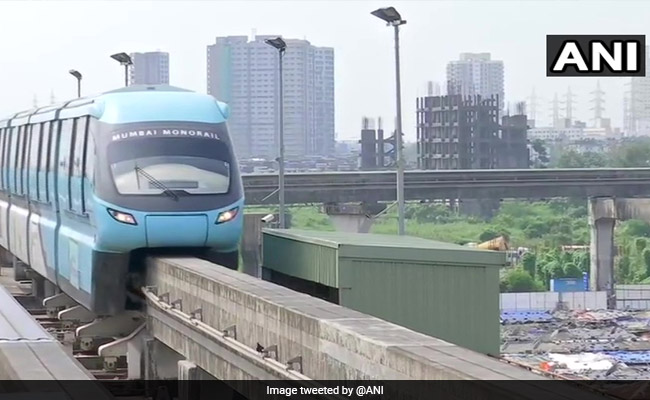 Mumbai Monorail Services Resume, Internal SOP Being Followed