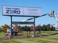 Here's Why GM Calls This Production Facility 'Factory Zero'