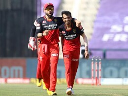 IPL 2020: युजवेंद्र चहल की रहस्यमयी गेंद में उलझे बल्लेबाज, युवराज सिंह बोले- 'अब मुझे ही मैदान में उतरना होगा...' IPL 2020: युजवेंद्र चहल की रहस्यमयी गेंद में उलझे बल्लेबाज, युवराज सिंह बोले- 'अब मुझे ही मैदान में उतरना होगा...'