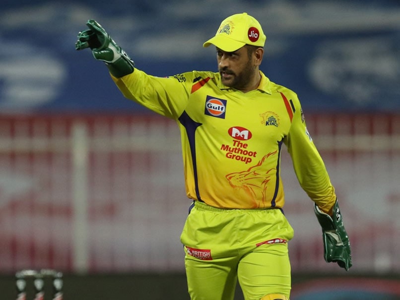 IPL 2020 CSK Vs RR MS Dhoni Scripts History Becomes First Player To 