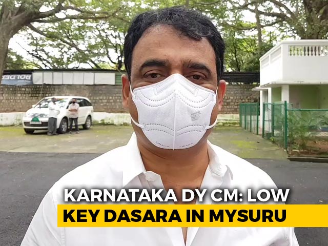 Mysuru's Famous Dasara Parade Restricted to Palace Ground Amid Pandemic