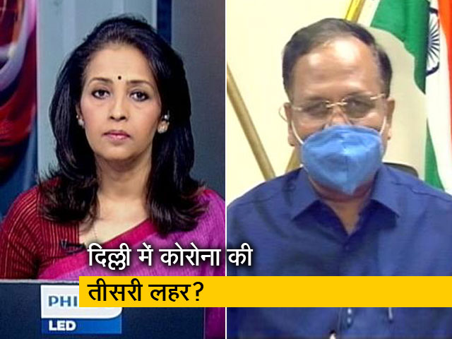 खबरों की खबर: ठंड बढ़ने से कोरोना केस बढ़ने का खतरा