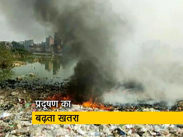 दिल्ली सरकार ने उत्तरी दिल्ली नगर निगम पर लगाया 1 करोड़ का जुर्माना