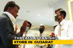 Has Tanishq Surrendered to Fear, Intimidation? Has Tanishq Surrendered to Fear, Intimidation?