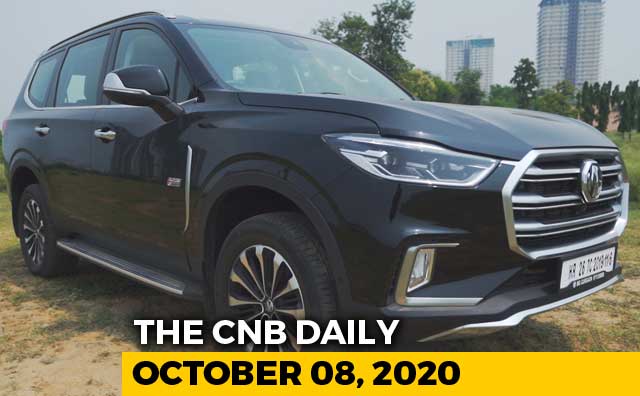 MG Gloster Prices, Mercedes-Benz EQC Price, BMW G 310 Twins Launched