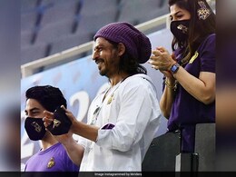 शाहरुख खान ने KKR के Video को किया ट्वीट, बोले-तू फैन नहीं तूफान है, केकेआर की जान है शाहरुख खान ने KKR के Video को किया ट्वीट, बोले-तू फैन नहीं तूफान है, केकेआर की जान है