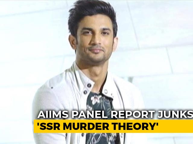 Sushant Singh Murder Theory Junked: Godi Media In Denial?