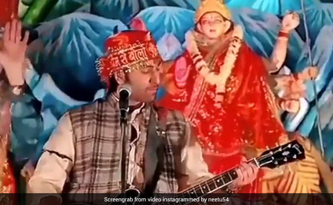 Navratri 2020: Neetu Kapoor Heralds Festive Season By Sharing This Clip Of Ranbir Kapoor From <i>Rockstar</i>