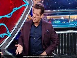 Bigg Boss में कंटेस्टेंट्स पर गिरी गाज, सलमान खान ने किया सबको बेघर, बोले- क्यूं किसी का वक्त बर्बाद... Bigg Boss में कंटेस्टेंट्स पर गिरी गाज, सलमान खान ने किया सबको बेघर, बोले- क्यूं किसी का वक्त बर्बाद...