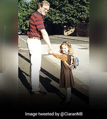 Dad And Daughter's Touching 'How It Started' Tweet Goes Viral Dad And Daughter's Touching 'How It Started' Tweet Goes Viral