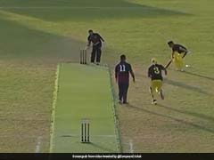 Watch: Batsmen Find Unique Way To Steal 2 Runs After 'Keeper Gets Ball