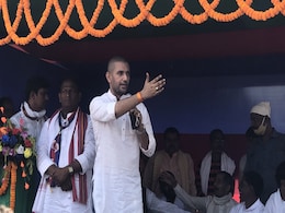 Chirag Paswan Targets Nitish Kumar Again, This Time Over Alcohol Ban Chirag Paswan Targets Nitish Kumar Again, This Time Over Alcohol Ban