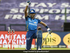 Hardik Pandya Takes A Knee In Support Of 'Black Lives Matter' Movement