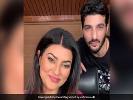 सुष्मिता सेन ने लाइव चैट में बॉयफ्रेंड से पूछा 'हम शादी कब कर रहे हैं' तो रोहमन शॉल से यूं मिला जवाब सुष्मिता सेन ने लाइव चैट में बॉयफ्रेंड से पूछा 'हम शादी कब कर रहे हैं' तो रोहमन शॉल से यूं मिला जवाब