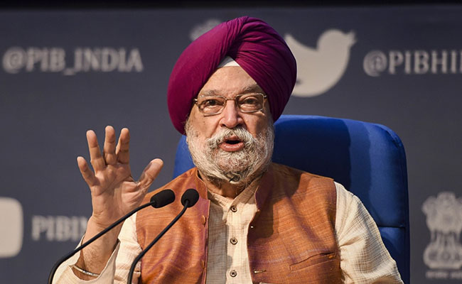 Foreign Airlines' Flights Won't Be Allowed At Expense Of Indian Airlines: Aviation Minister