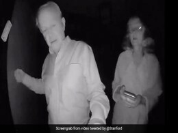 "Paul, You Have Won The Nobel Prize": Co-Winner's 2:15 am Knock On Door "Paul, You Have Won The Nobel Prize": Co-Winner's 2:15 am Knock On Door