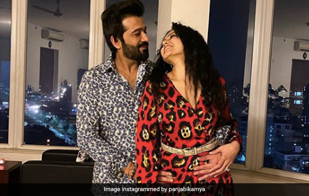 Kamya Panjabi's Birthday Wish For Husband Shalabh Dang Is Pure Love