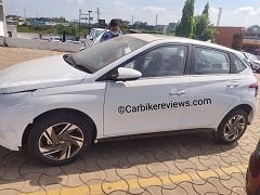 2020 Hyundai i20 Reaches Dealership Ahead Of India Launch