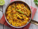 How To Make Paneer Bhurji | Easy Paneer Bhurji Recipe Video