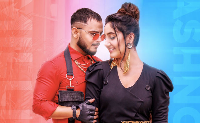 Millind Gaba And Parampara Thakur's Party Anthem <i>Kya Karu</i>, Featuring Ashnoor Kaur, Is Out Now