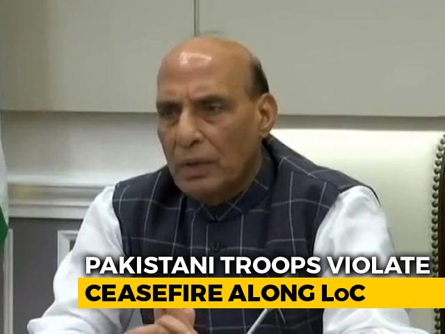 'Pak, China Appear On Mission...': Rajnath Singh As 44 Key Bridges Open