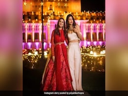 Priyanka Chopra's Birthday Wish For Sister Parineeti Is The Definition Of Cute Priyanka Chopra's Birthday Wish For Sister Parineeti Is The Definition Of Cute