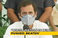 "So What If I Was Pushed, Our Job Is To Protect Country": Rahul Gandhi "So What If I Was Pushed, Our Job Is To Protect Country": Rahul Gandhi