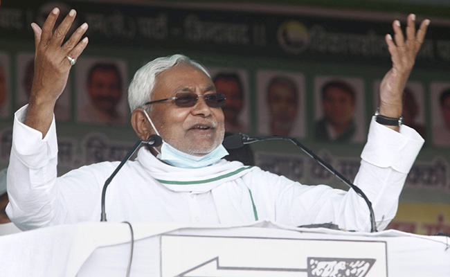 'Didn't Talk About Retirement': Nitish Kumar Clarifies Recent Comment