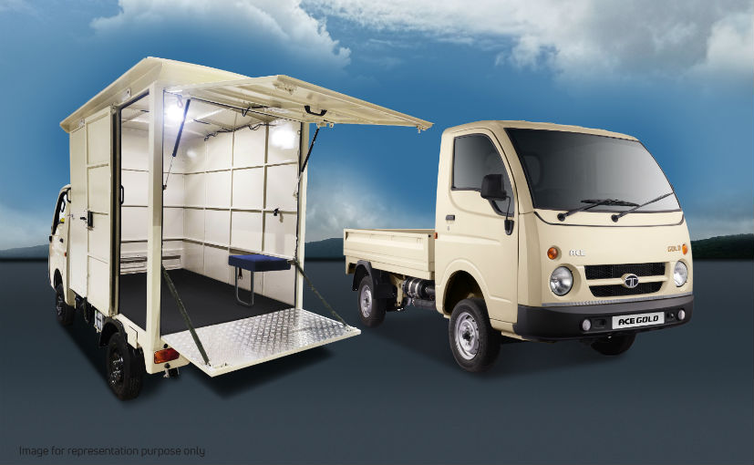 Tata Motors Bags Order To Supply Ace Gold LCVs To Andhra Pradesh Government For Doorstep Deliveries