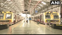 Two Coaches Of Empty Mumbai Local Train Derail; Services Hit