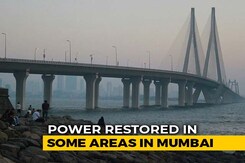 Power Restored In Most Parts Of Mumbai, Uddhav Thackeray Orders Probe Power Restored In Most Parts Of Mumbai, Uddhav Thackeray Orders Probe