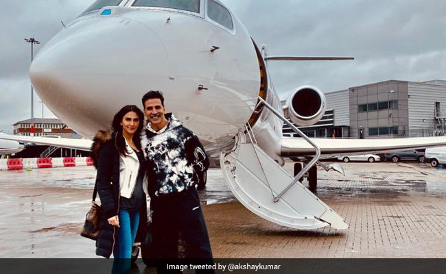 Mission <I>Bell Bottom</i> Accomplished, The Next Stop On Akshay Kumar's Itinerary Is...