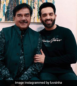 Shatrughan Sinha's Son, Actor Luv Sinha, A Congress Pick For Bihar Polls