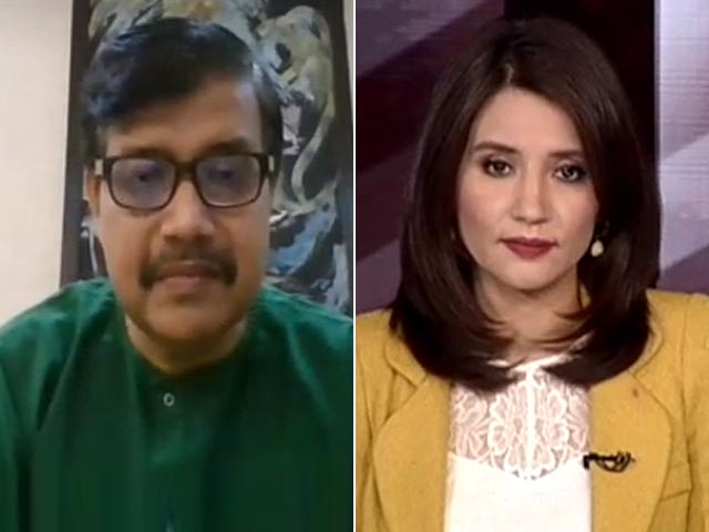 Donald Trump Hails Regeneron's Monoclonal Antibodies Treatment As Life Saver