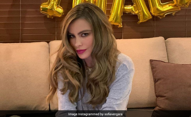 <I>Modern Family</i> Star Sofia Vergara Tops Forbes List Of Highest Paid Actresses
