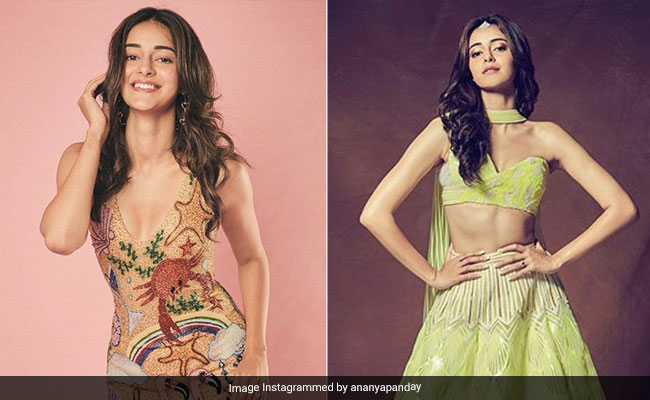 Happy Birthday Ananya Panday: Bollywood’s Eclectic Diva’s Best Looks Yet