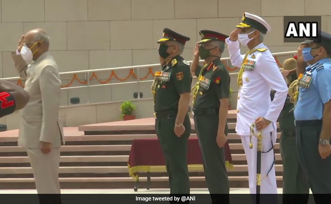 "Disbanded Muslim Regiment A Lie": Veterans Write To PM, President