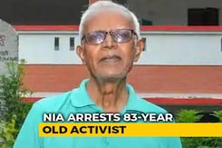 Activist Stan Swamy, 83, Arrested By NIA In Koregaon-Bhima Case Activist Stan Swamy, 83, Arrested By NIA In Koregaon-Bhima Case