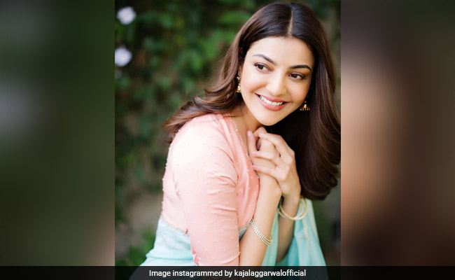 Here's What's Keeping Bride-To-Be Kajal Aggarwal And Fiance Gautam Kitchlu Busy