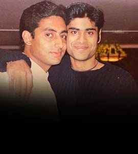 'Can't Believe You've Turned 40': Abhishek For Birthday Boy Sikandar Kher