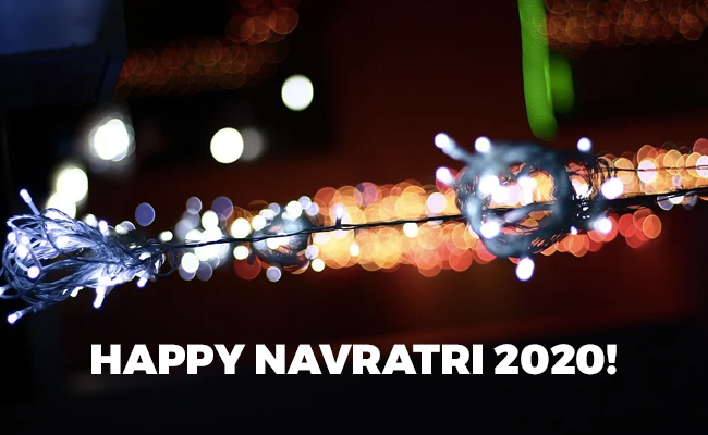 Navratri 2020 Dates: Know The Days, Wishes, Cards To Share With ...