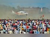 'Air Battle' In Bihar: Record 450-Plus Flights Ferried Leaders For Campaign