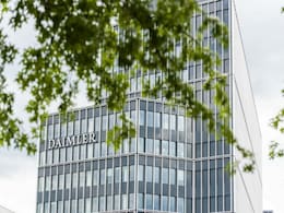German Ministry Investigated "For Sharing Daimler Secrets" German Ministry Investigated "For Sharing Daimler Secrets"