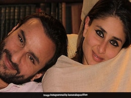 "To Eternity And Beyond": From Kareena Kapoor To Saif Ali Khan On 8th Wedding Anniversary "To Eternity And Beyond": From Kareena Kapoor To Saif Ali Khan On 8th Wedding Anniversary