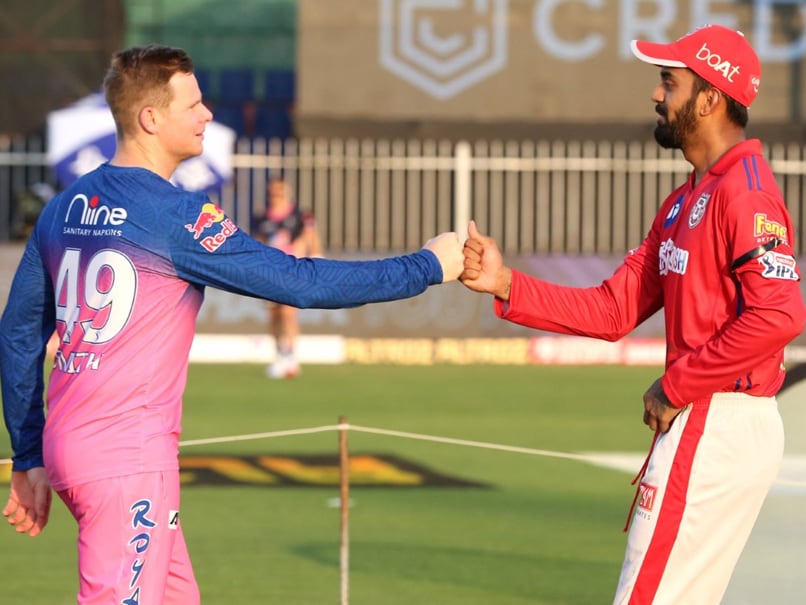 rajasthan scoreboard