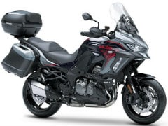 Kawasaki Versys 1000 S Model Added To 2021 Versys Range