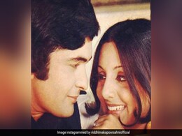 Rishi Kapoor And Wife Neetu In A Beautiful Memory, All Thanks To Daughter Riddhima Rishi Kapoor And Wife Neetu In A Beautiful Memory, All Thanks To Daughter Riddhima