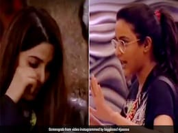 Bigg Boss 14 में पहले ही दिन निक्की और जैस्मीन में हो गया झगड़ा, फूट-फूटकर रोने लगीं एक्ट्रेस- देखें Video Bigg Boss 14 में पहले ही दिन निक्की और जैस्मीन में हो गया झगड़ा, फूट-फूटकर रोने लगीं एक्ट्रेस- देखें Video