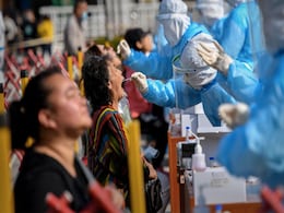One-Third Of Chinese City Of 9 Million Swabbed For Virus In Two Days One-Third Of Chinese City Of 9 Million Swabbed For Virus In Two Days